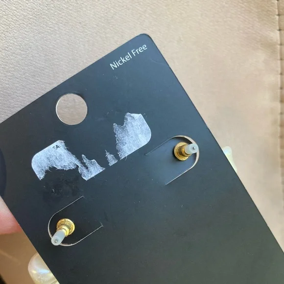 🎀 Sweet Society dangle bow earrings 🎀 Coquette Girl - Picture 7 of 8